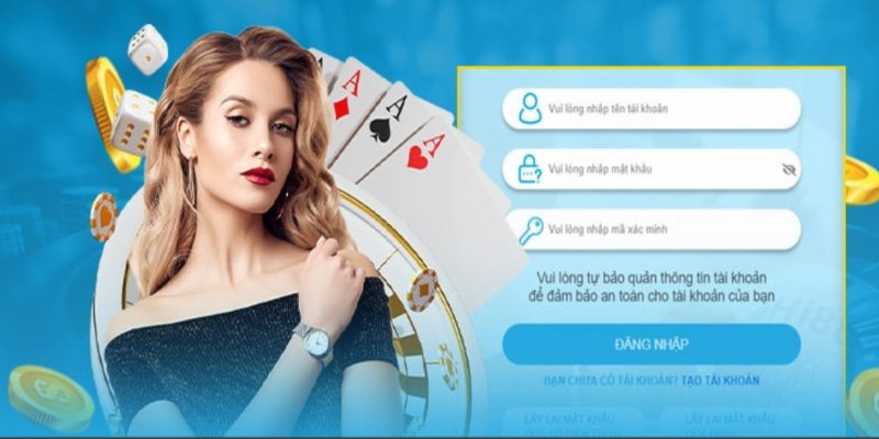 Lưu ý quan trọng khi thực hiện đăng nhập