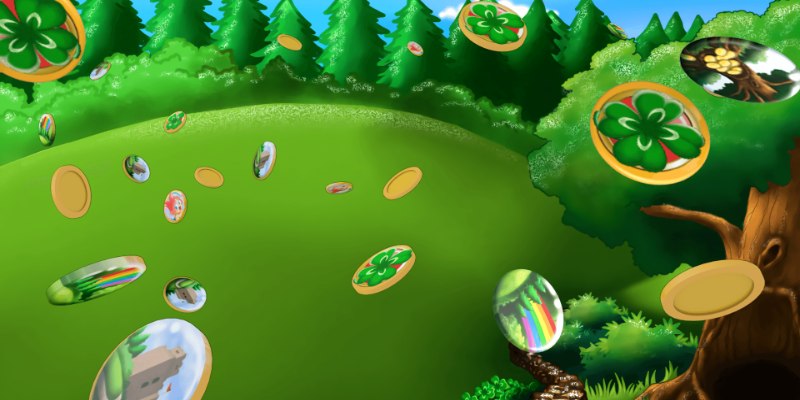 Cách bắt đầu chơi Irish Luck dễ dàng nhất