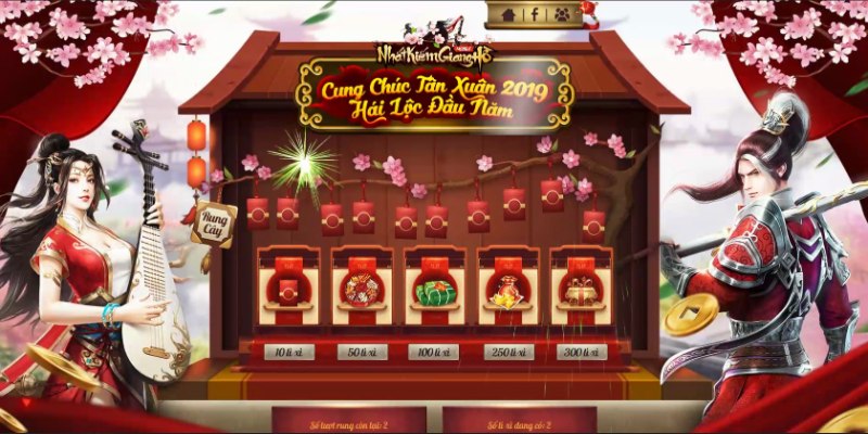 Chi tiết cách chơi lân hái lộc