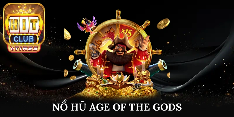 nổ hũ age of the gods