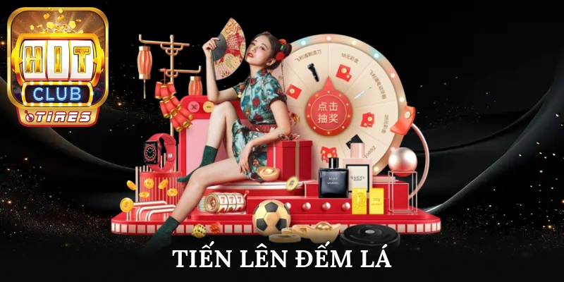 tiến lên đếm lá